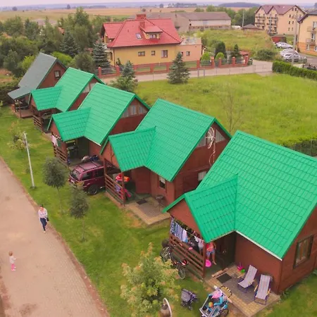 Pod Jesionem2 Gospodarstwo agroturystyczne Władysławowo