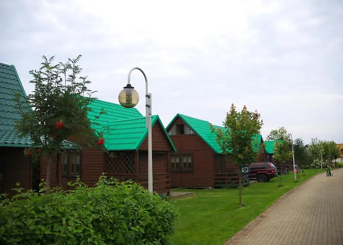 Feriegård Pod Jesionem2 Władysławowo