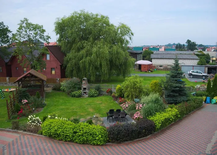 Pod Jesionem2 Feriegård *