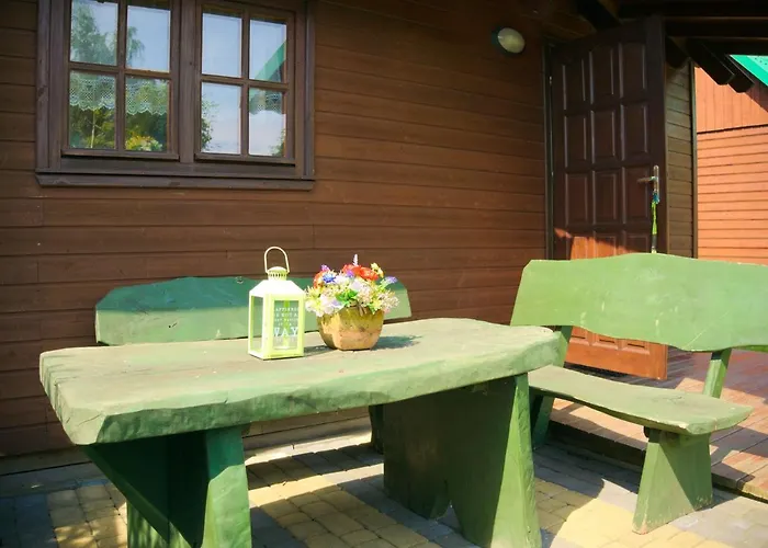 Pod Jesionem2 Feriegård *