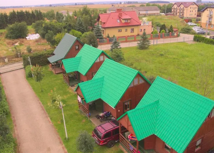 Pod Jesionem2 Feriegård