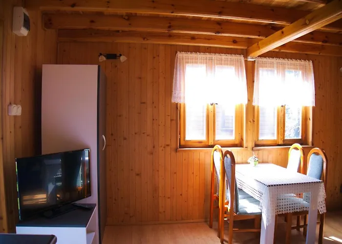 Pod Jesionem2 Feriegård Władysławowo