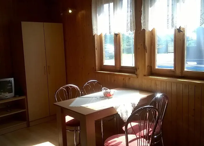 Feriegård Pod Jesionem2 *