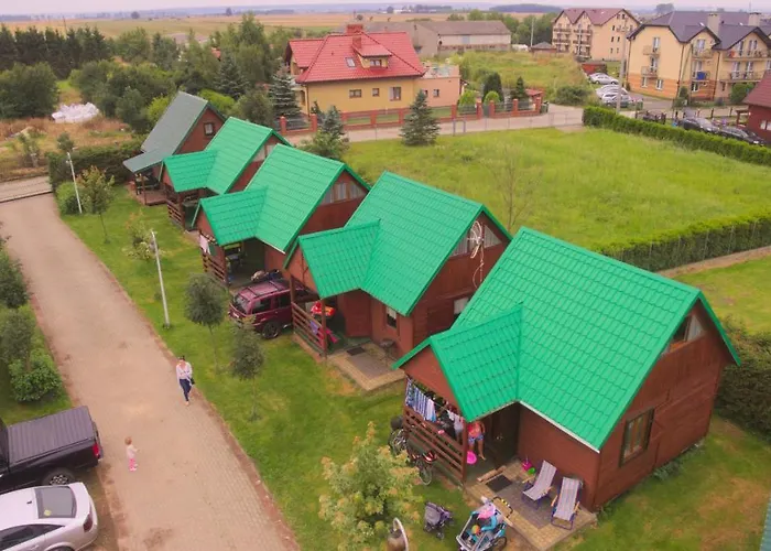 Pod Jesionem2 Feriegård Władysławowo