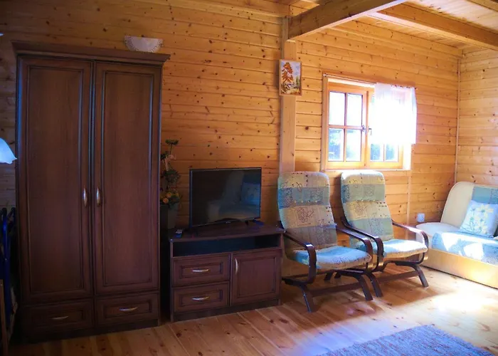 Feriegård Pod Jesionem2 Władysławowo