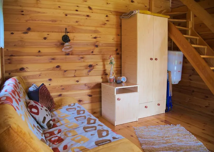 Pod Jesionem2 Feriegård *